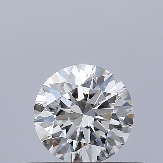 0.42 ct Round diamond