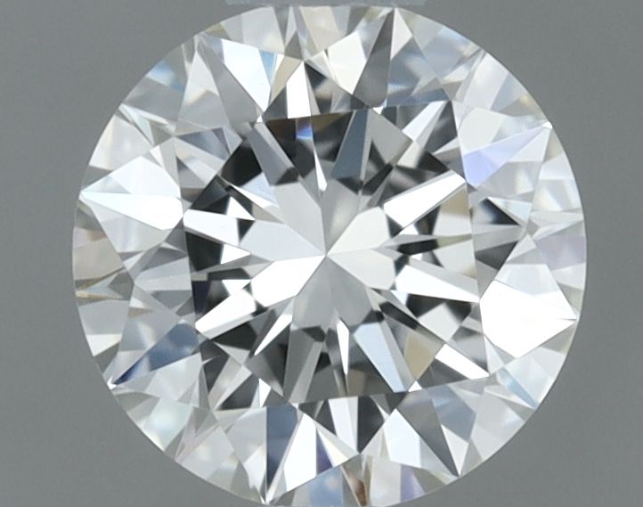 0.45 ct Round diamond