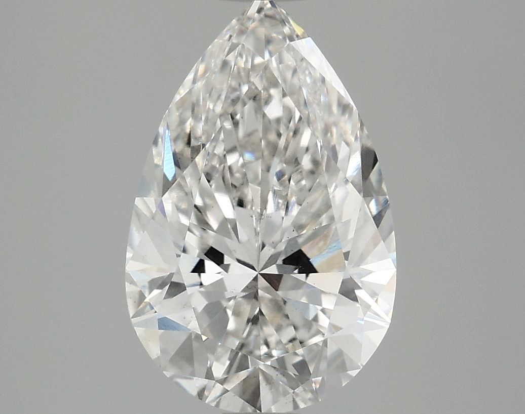 3.05 ct. pear Lab Grown Diamond front image