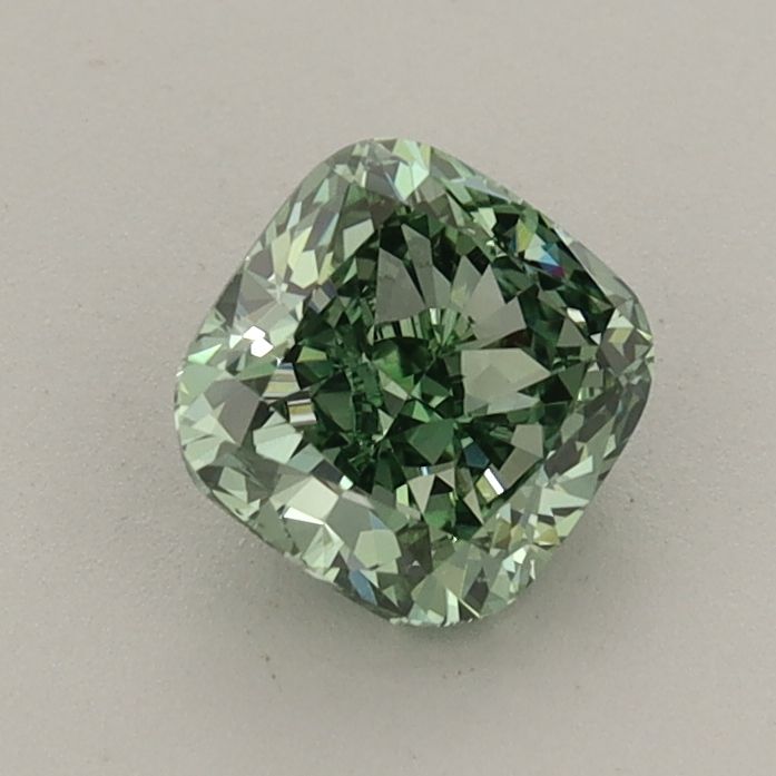 0.86 ct lab-grown Cushion modified Diamond