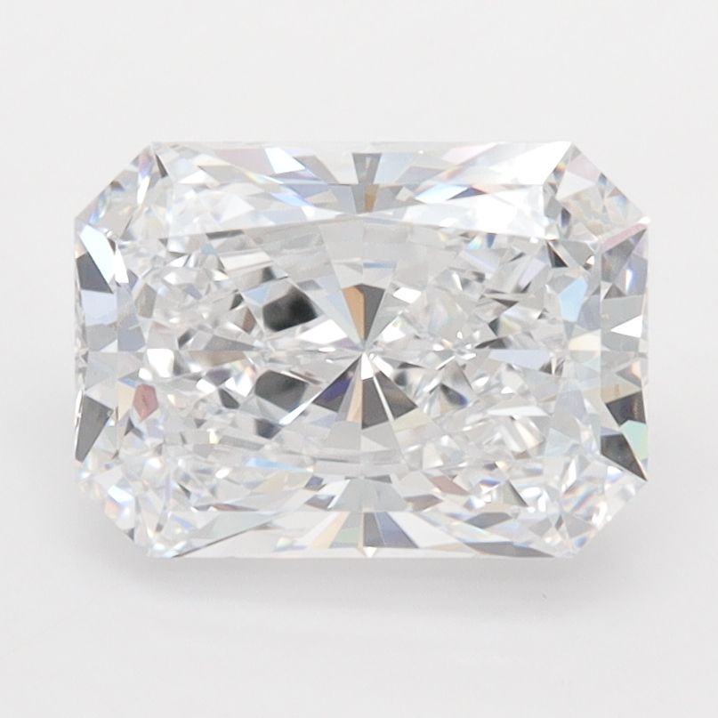 2.07 ct. radiant Lab Grown Diamond front image