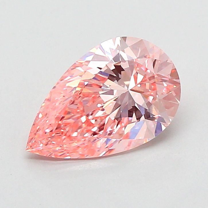 1.59 ct. pear Lab Grown Diamond front image
