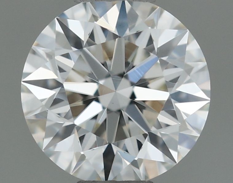 0.46 ct Round diamond