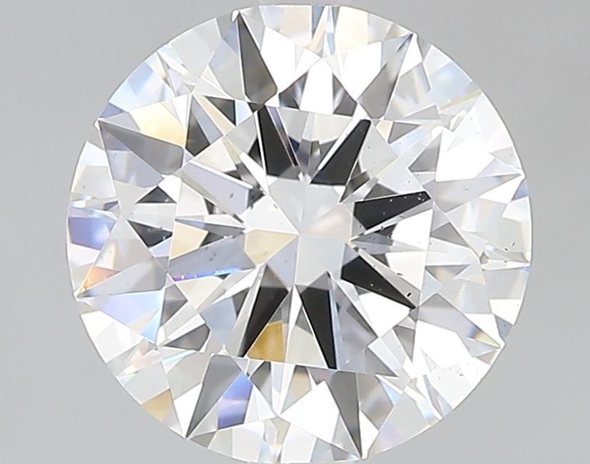 2.09 ct. round Lab Grown Diamond front image