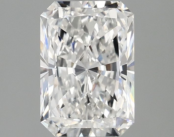 1.60 ct. radiant Lab Grown Diamond front image