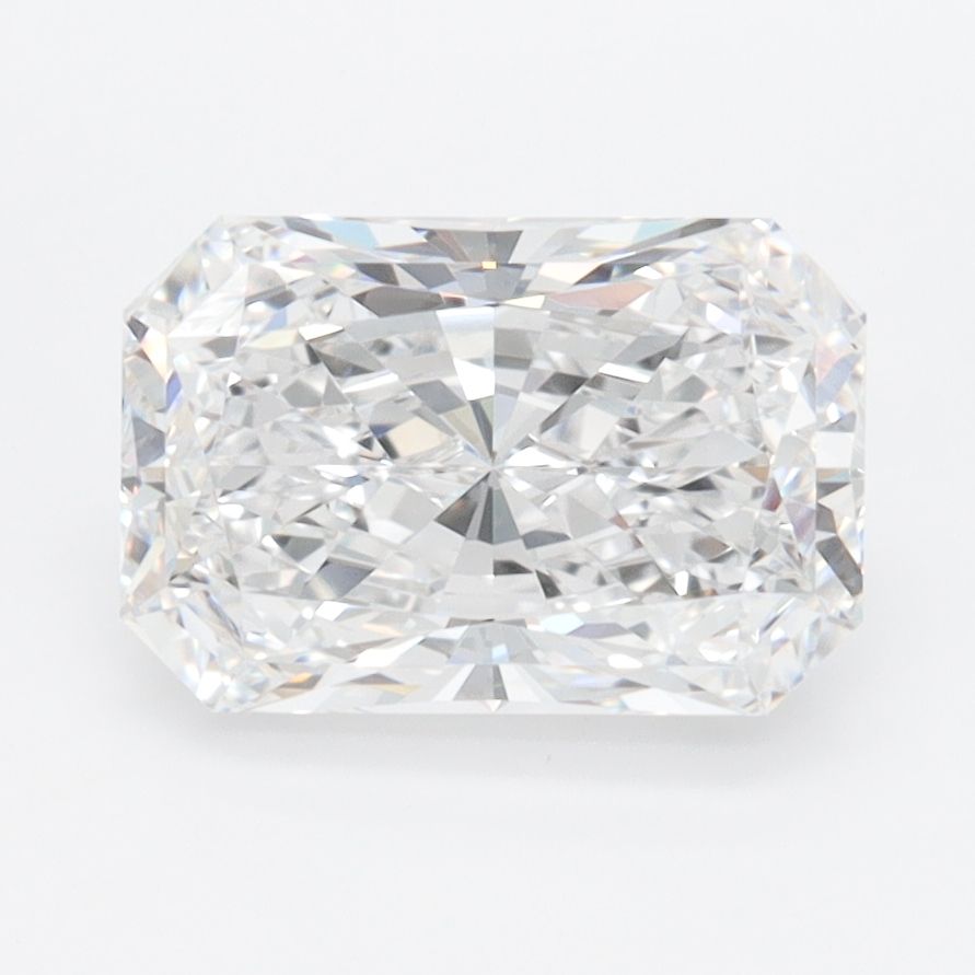 2.07 ct. radiant Lab Grown Diamond front image