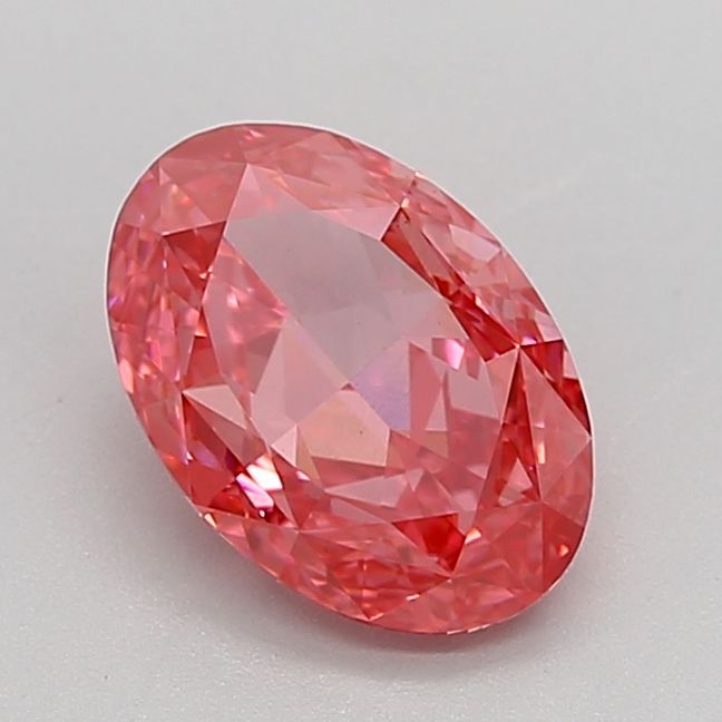 2.08 ct Oval diamond