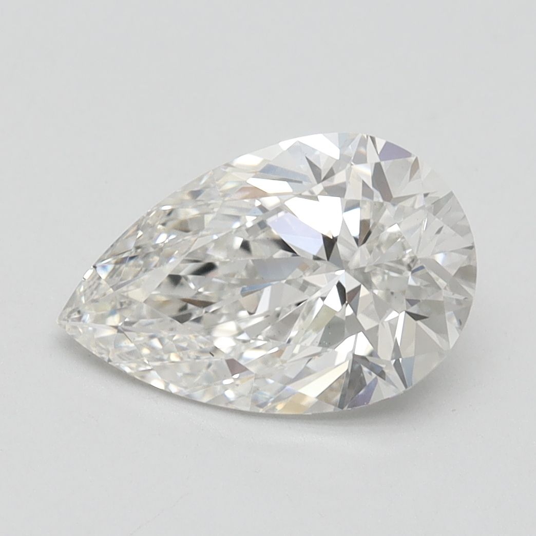 2.19 ct. pear Lab Grown Diamond front image