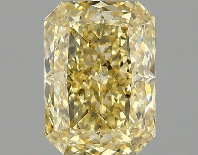 1.51 ct Radiant diamond