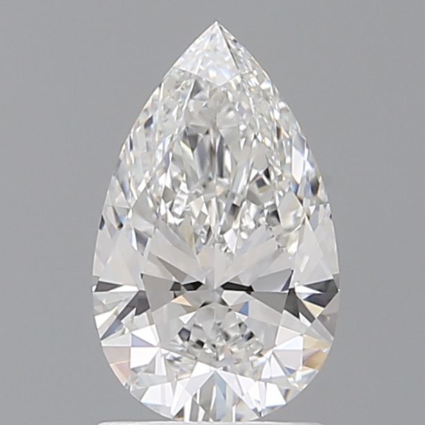 1.53 ct. pear Lab Grown Diamond front image