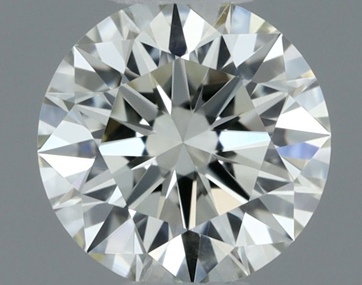 0.36 ct Round diamond