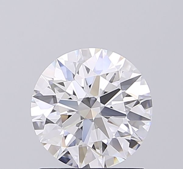 1.21 ct. round Lab Grown Diamond front image