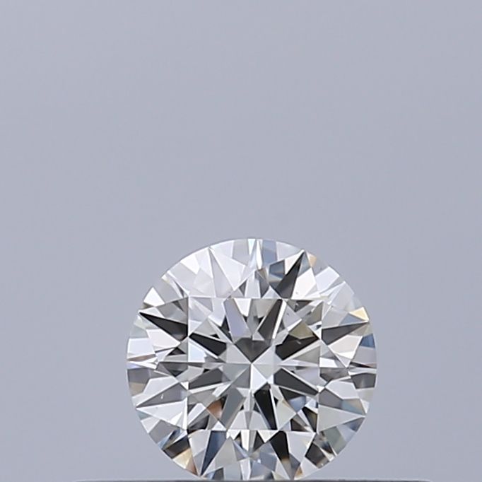 0.24 ct Round diamond
