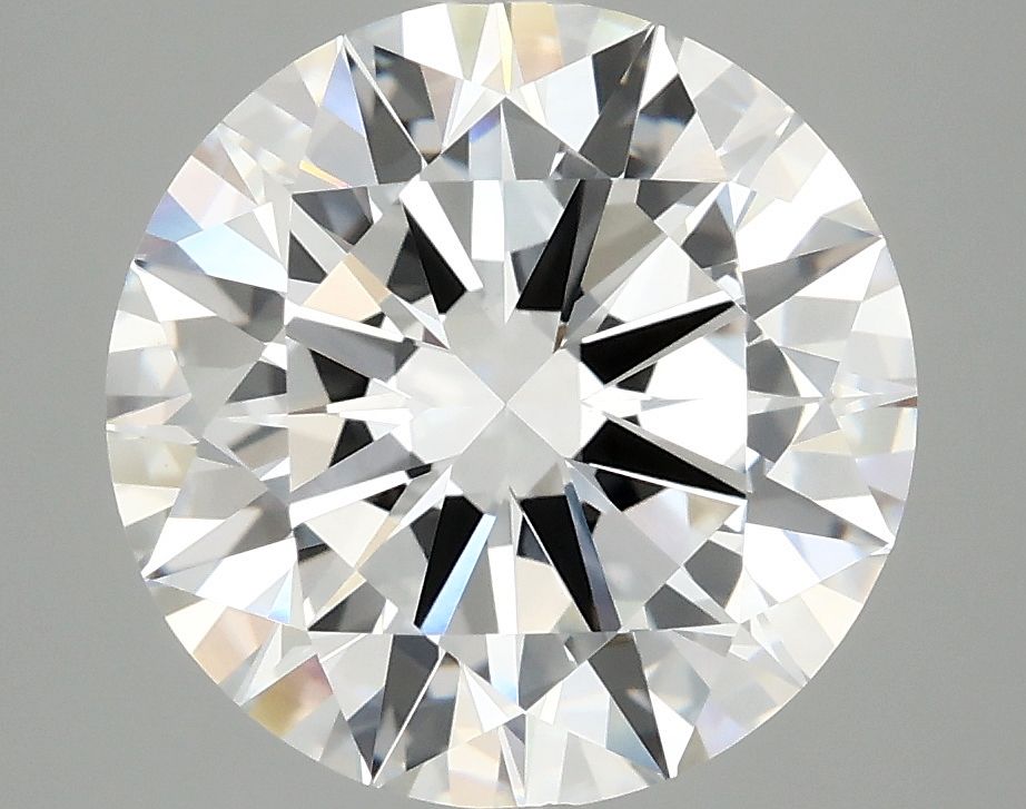 4.73 ct. round Lab Grown Diamond front image