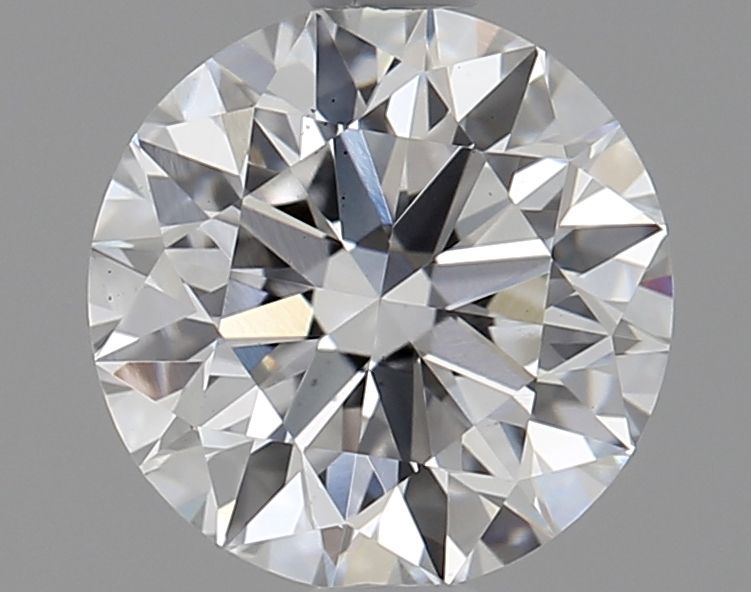 1.01 ct. round Lab Grown Diamond front image