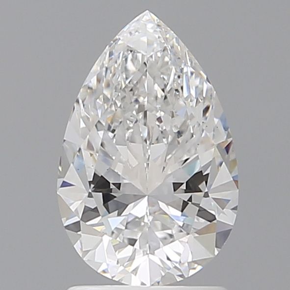 1.60 ct. pear Lab Grown Diamond front image