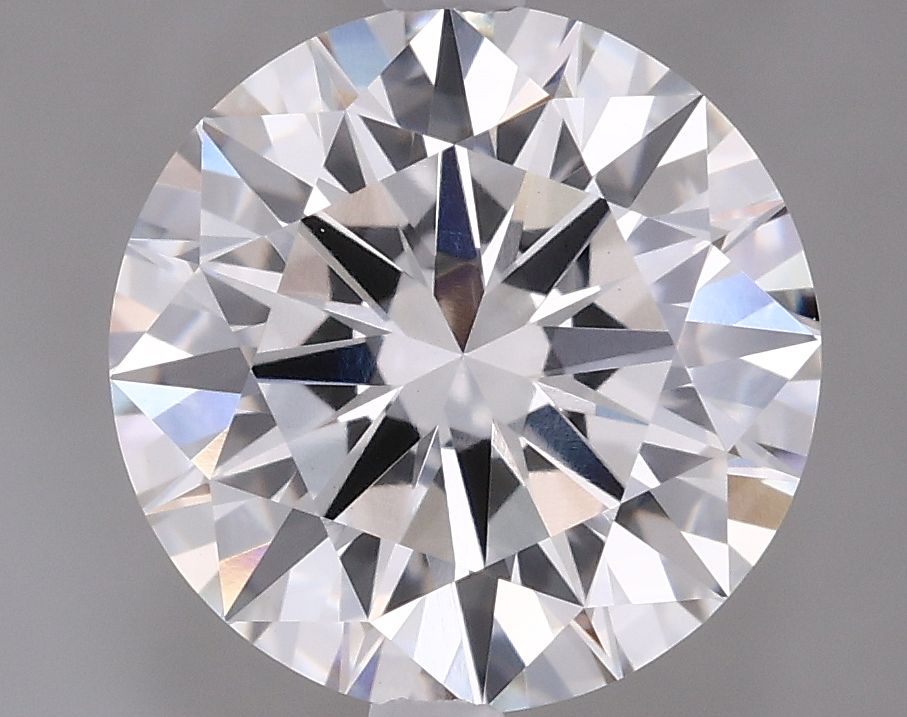 2.06 ct. round Lab Grown Diamond front image