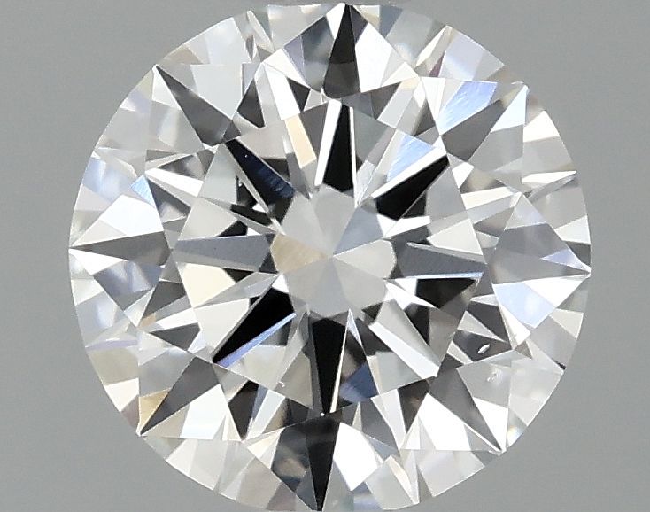 1.05 ct. round Lab Grown Diamond front image
