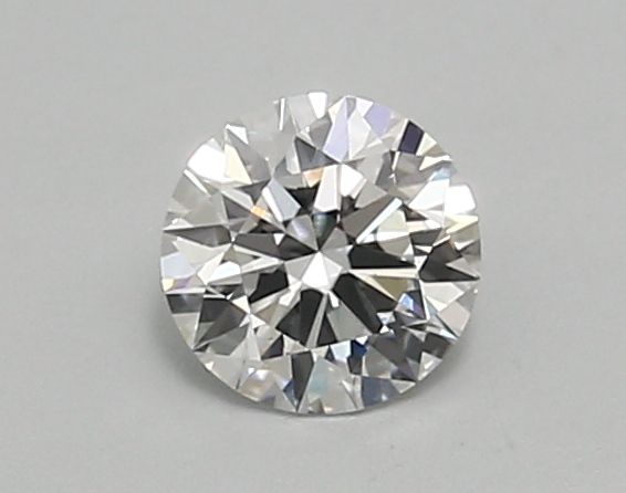 0.66 ct. round Lab Grown Diamond front image