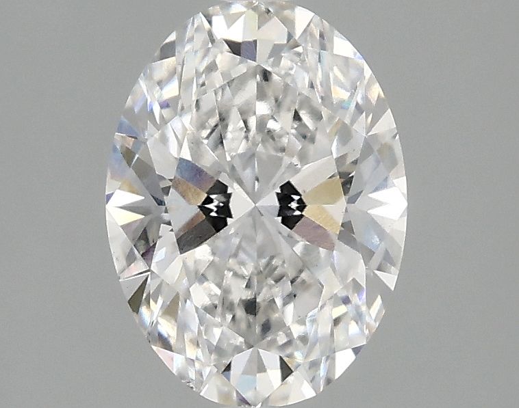 1.53 ct Oval diamond