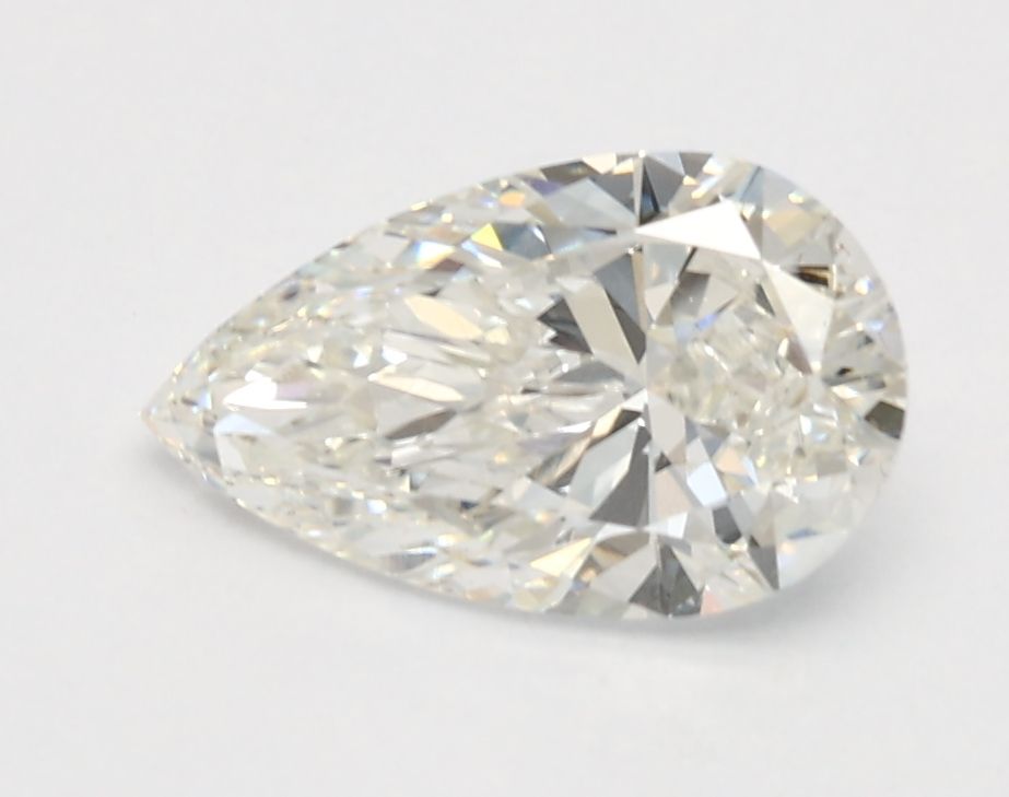 1.06 ct. pear Lab Grown Diamond front image
