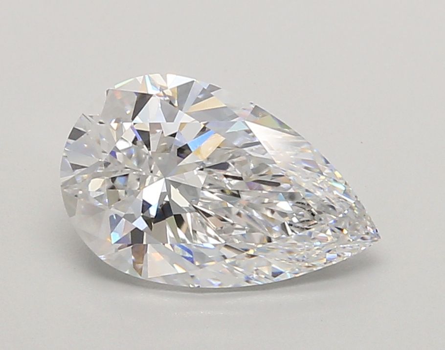 2.04 ct. pear Lab Grown Diamond front image