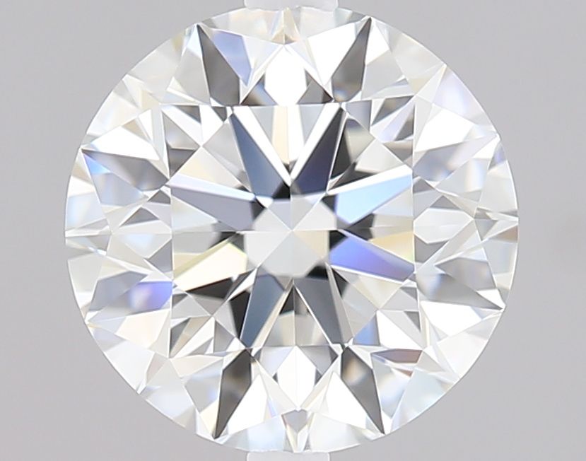 1.51 ct Round diamond
