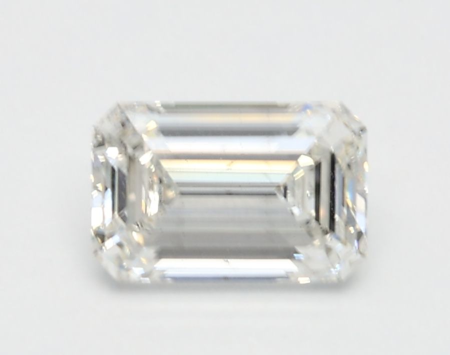 1.02 ct. emerald Lab Grown Diamond front image