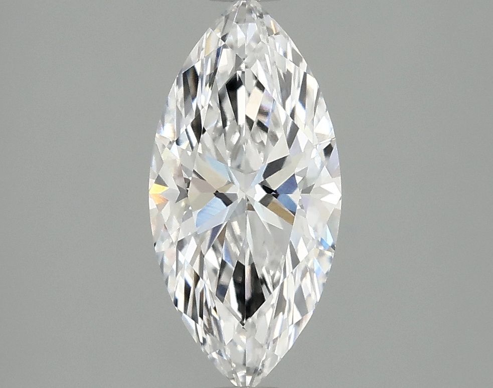 1.50 ct. marquise Lab Grown Diamond front image