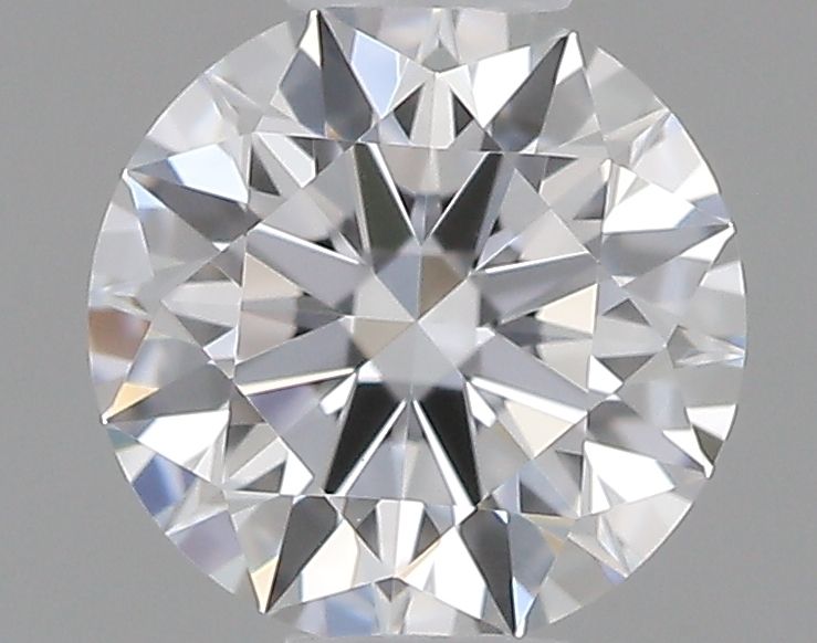 0.37 ct lab-grown Round Diamond