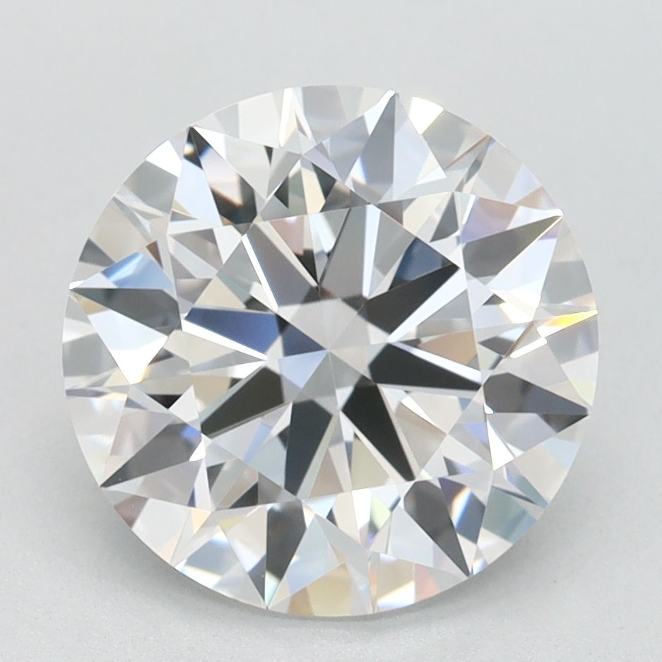 2.63ct Round D FL Lab Diamond | IGI LG846664487 | Diyona