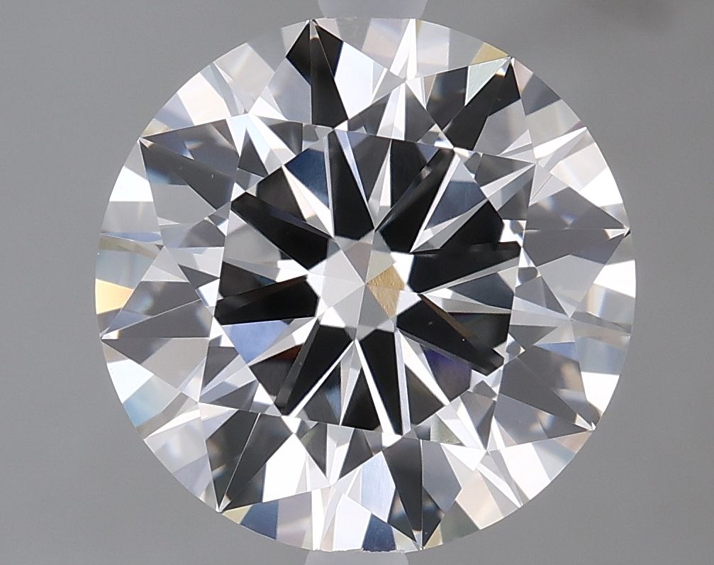2.53 ct Round diamond