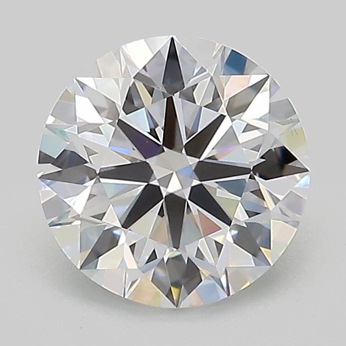 1.78 ct. round Lab Grown Diamond front image