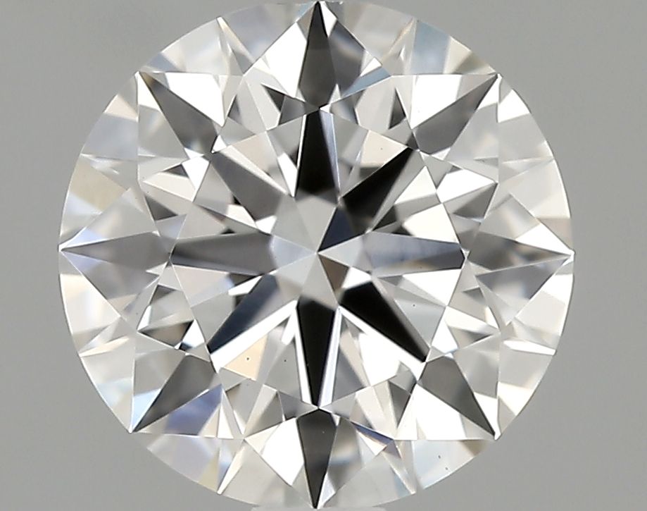 1.24 ct. round Lab Grown Diamond front image