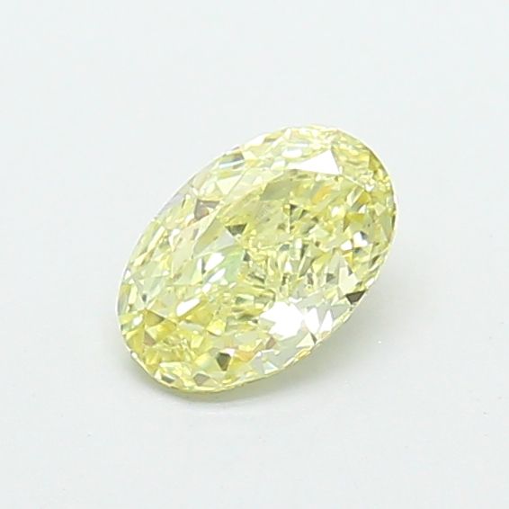 0.56 ct. oval Lab Grown Diamond front image