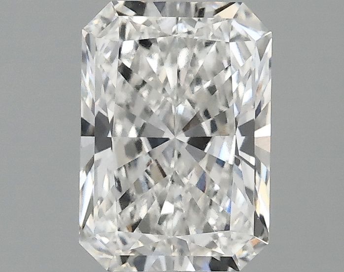 1.55 ct. radiant Lab Grown Diamond front image