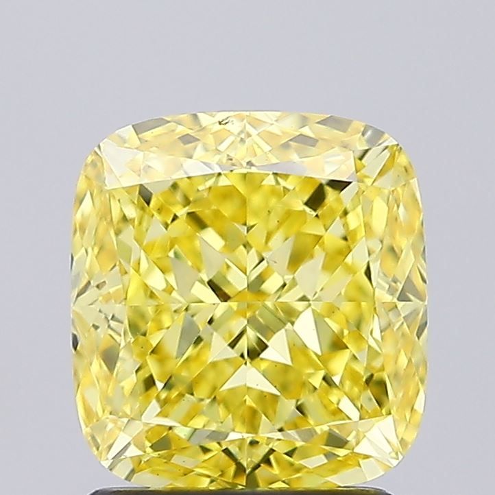 1.81 ct Cushion Modified diamond