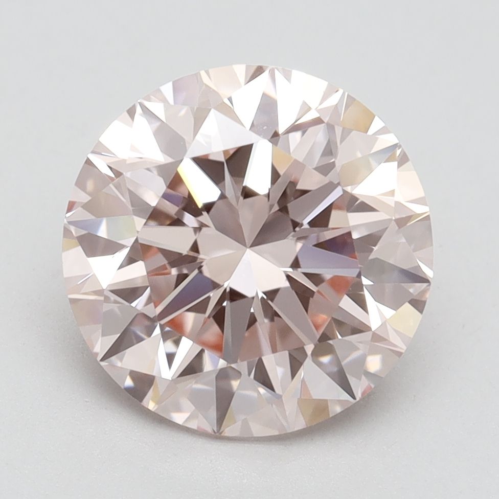 3.61 ct. round Lab Grown Diamond front image