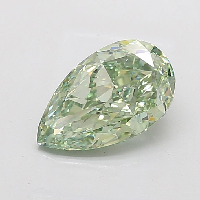 3.02 ct. pear Lab Grown Diamond front image