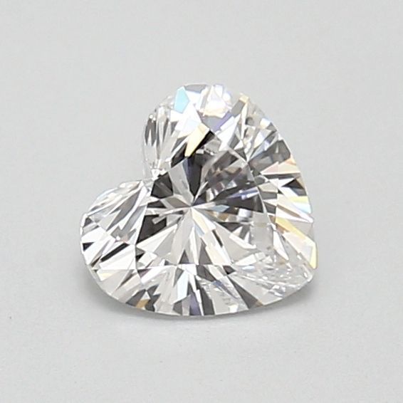 0.93 ct. heart Lab Grown Diamond front image