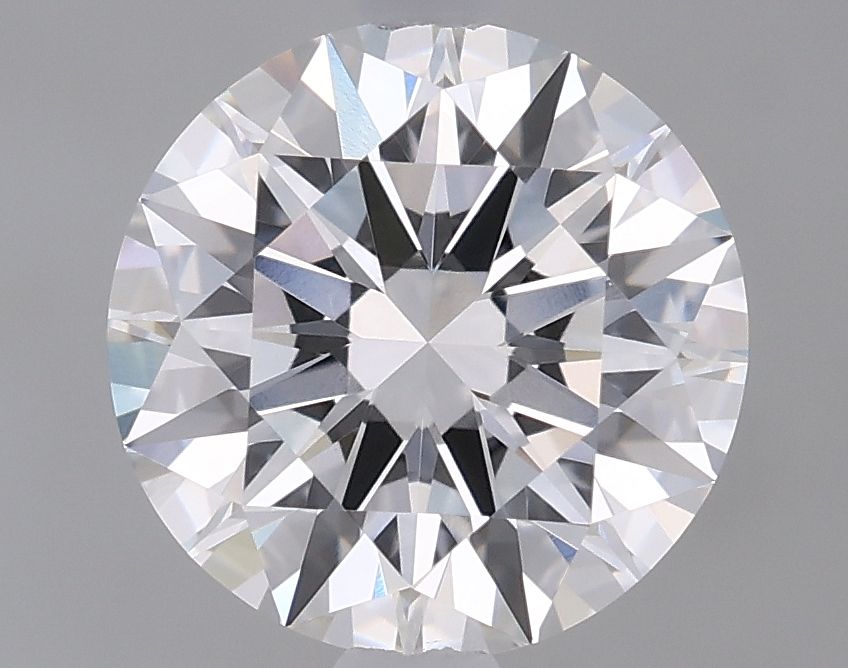 1.54 ct. round Lab Grown Diamond front image