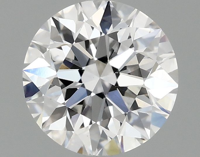 1.04 ct. round Lab Grown Diamond front image