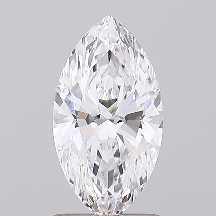 1.17 ct. marquise Lab Grown Diamond front image