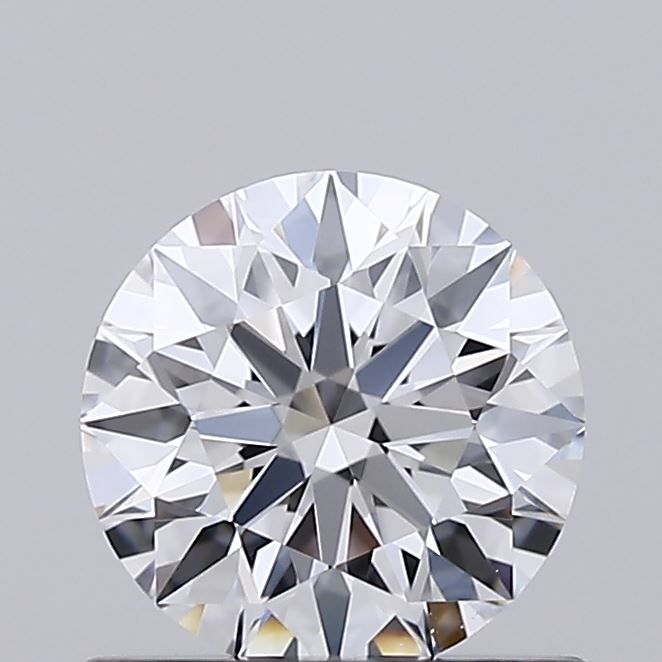 0.74 ct. round Lab Grown Diamond front image