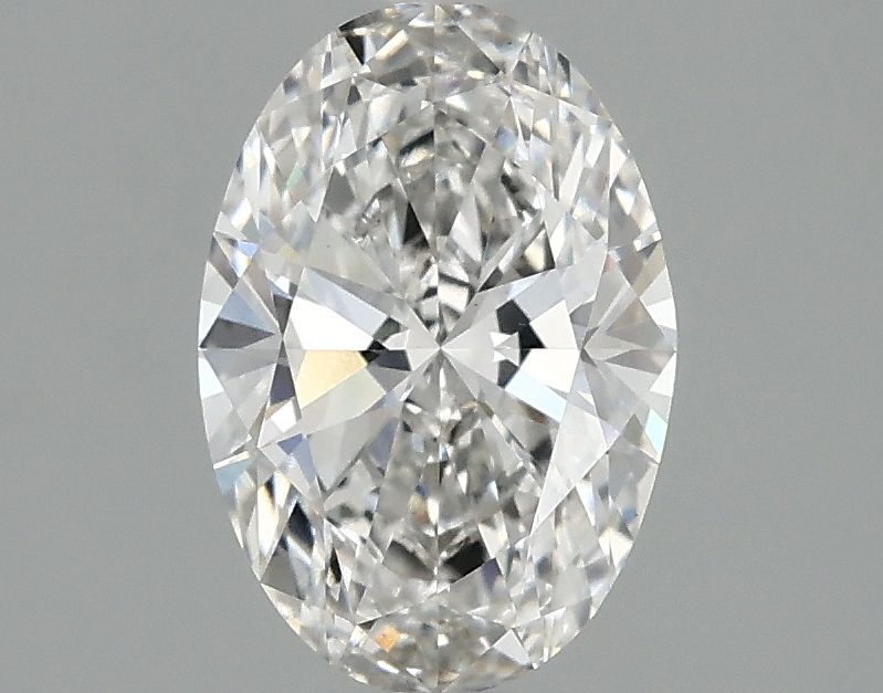 1.52 ct Oval diamond