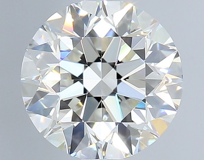 0.90 ct Round diamond