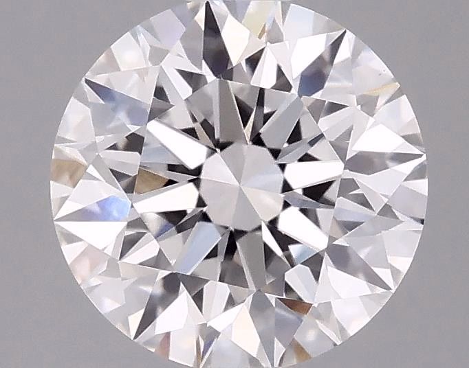 1.05 ct. round Lab Grown Diamond front image