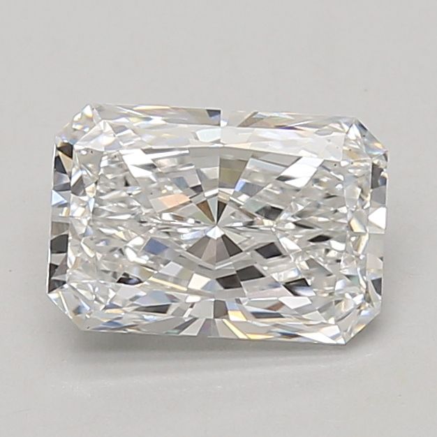 1.57 ct. radiant Lab Grown Diamond front image