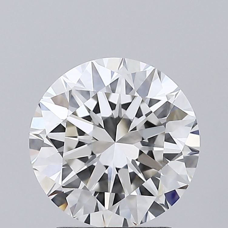 2.02 ct. round Lab Grown Diamond front image