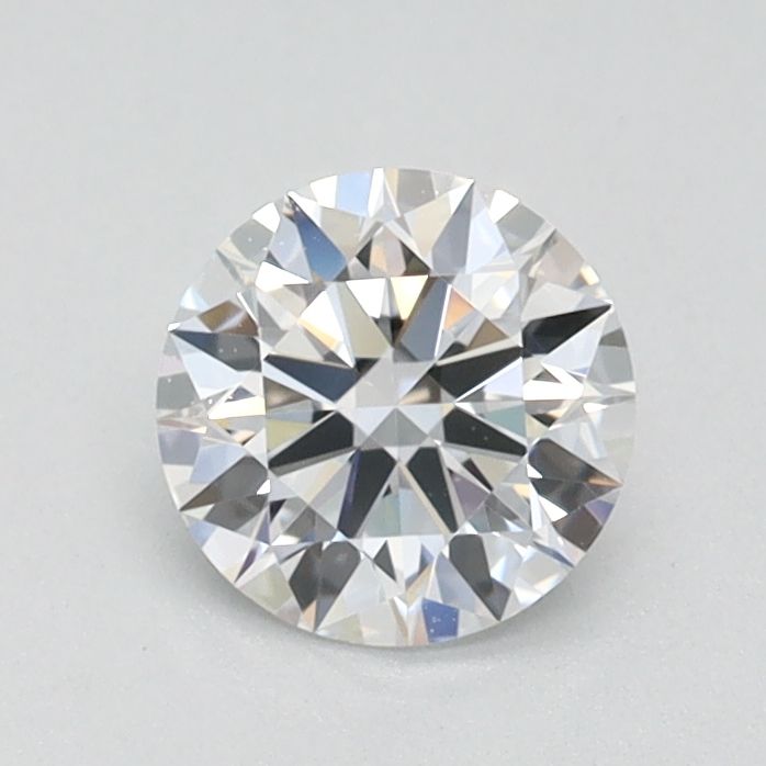 0.51 ct. round Lab Grown Diamond front image